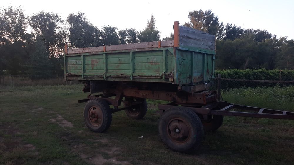 Прицеп птс самосвал