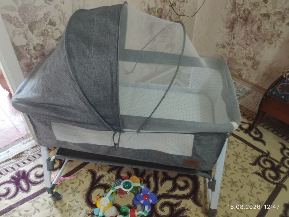 Манеж для новорожденных