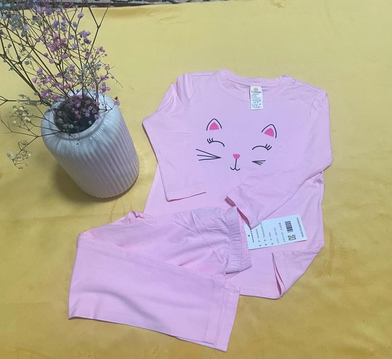 Двойка пиджама фудболка