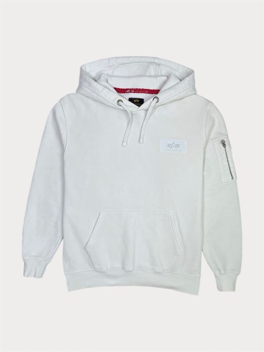 Alpha Industries оригинален мъжки суичър, M размер