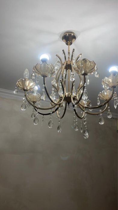 люстра настенные