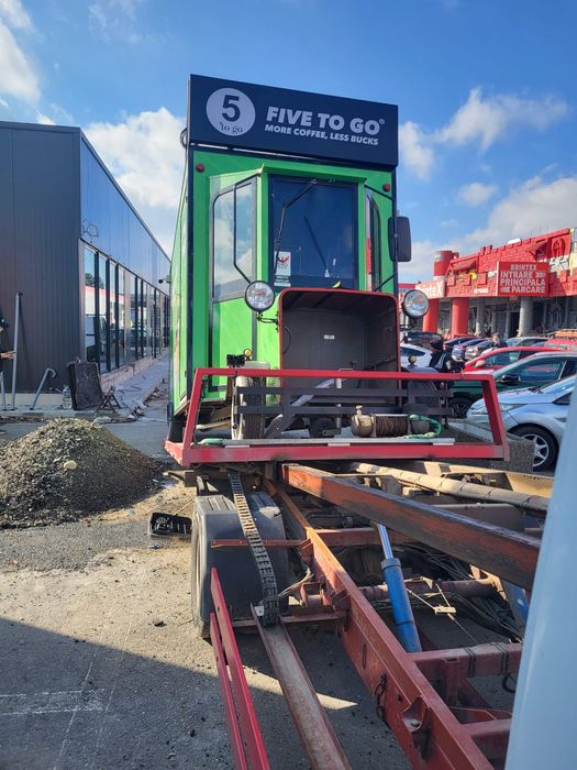 Vand Iveco Dayli 35 c15 ba 14 3.5 tone