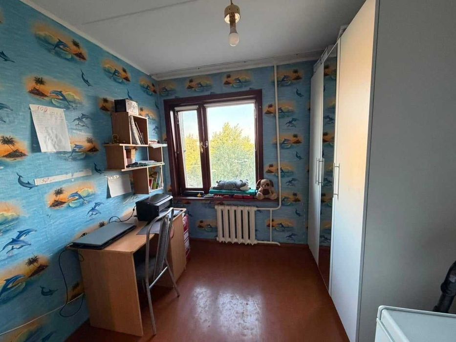 4-комн. кв, 71м², 4/5 этаж Костанай,
