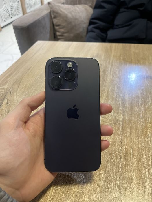 Iphone 14 pro 256