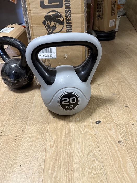 kettlebell 20 kg • Anunturi gratuite • OLX.ro