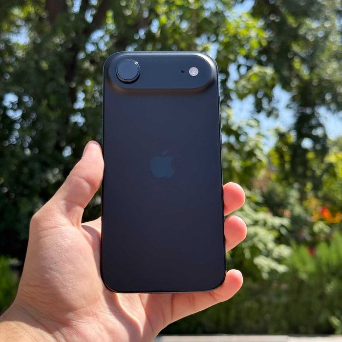 iPhone Air Black 100% 256GB Halol Nasiya savdo
