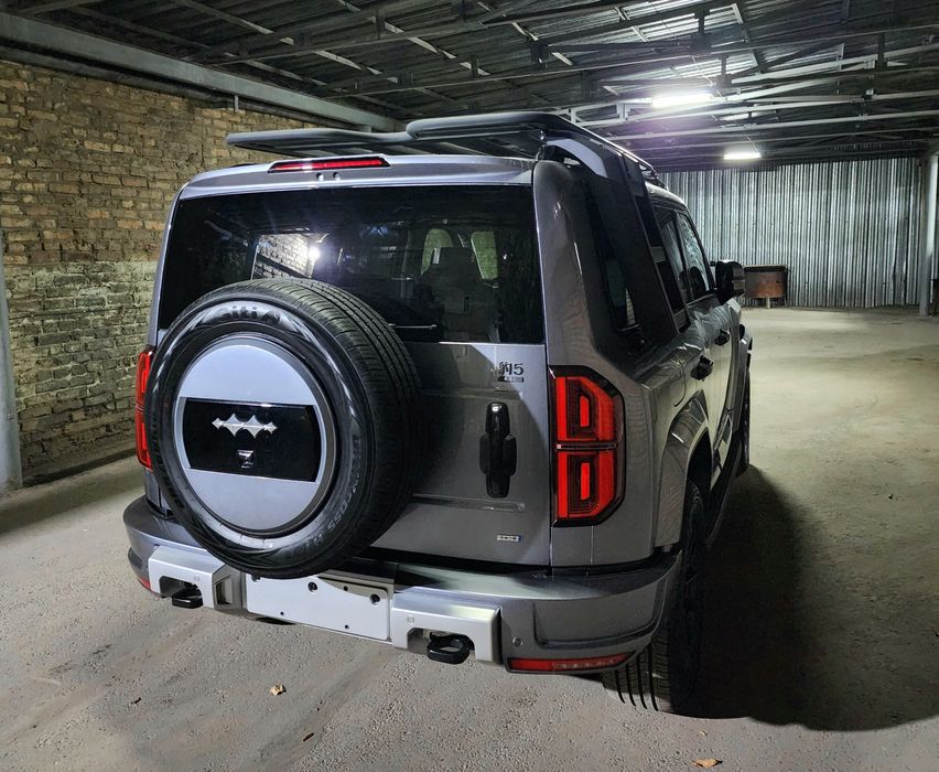 LEOPARD 5 Expeditionary Новый 2025 года выпуска.