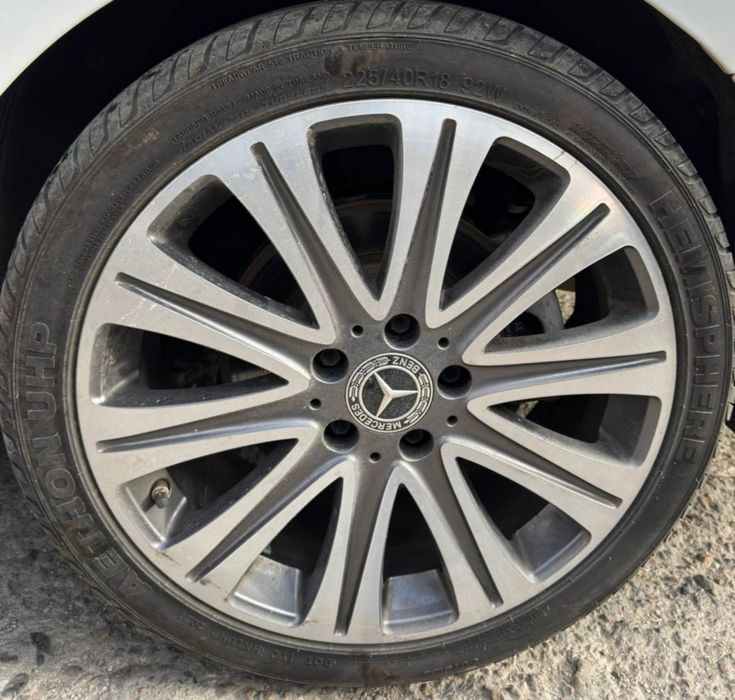 Мерцедес ЦЛА на части / mercedes cla parts