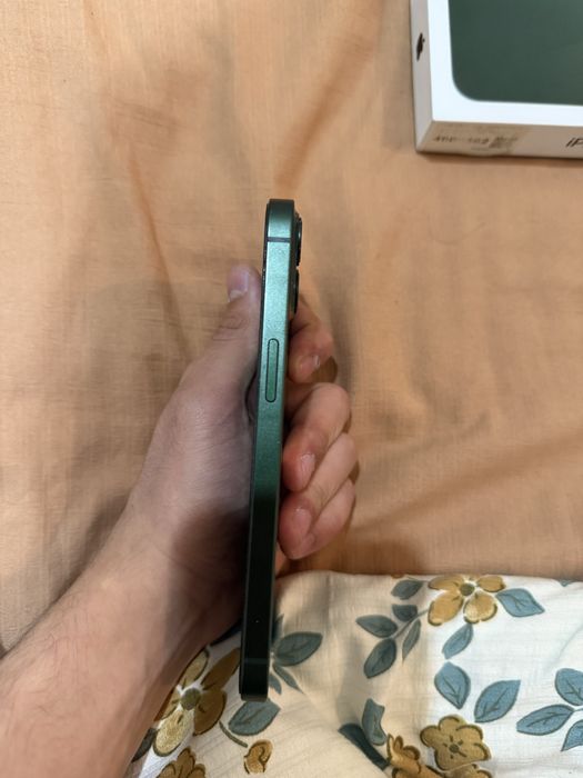 Айфон 13 128 гигабайт