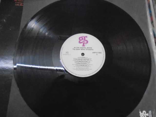 винил  пластинка The Glenn Miller Orchestra