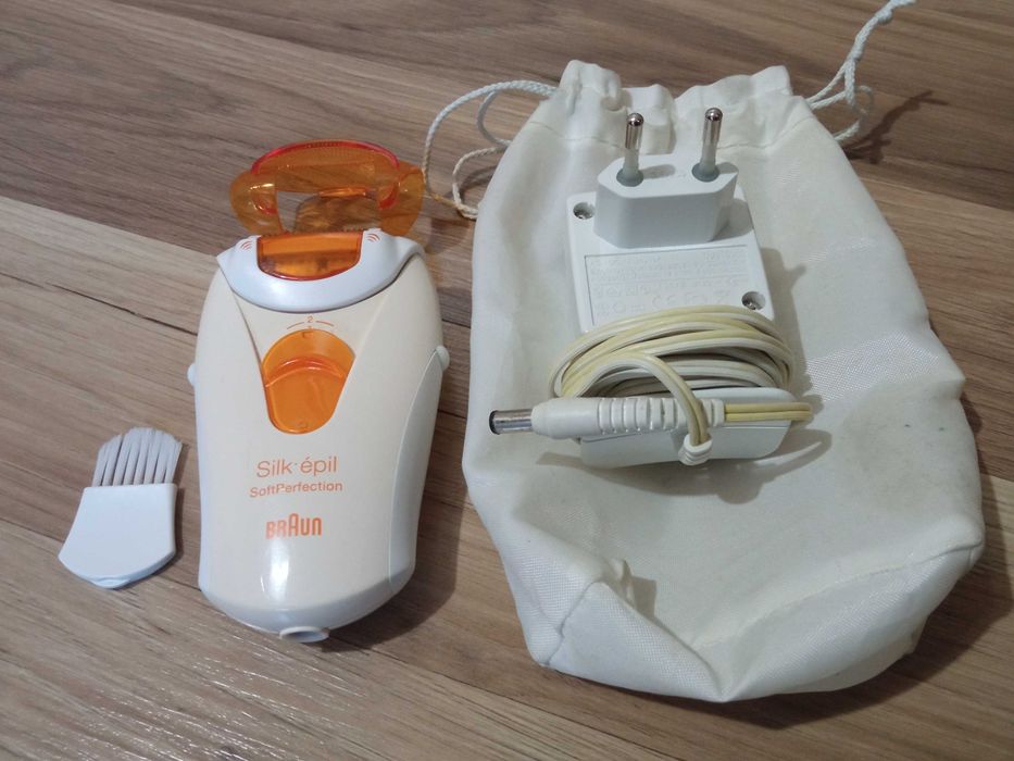 Епилатор Braun Silk