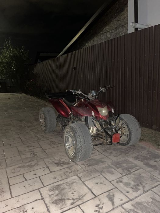 Atv 250cc cu acte