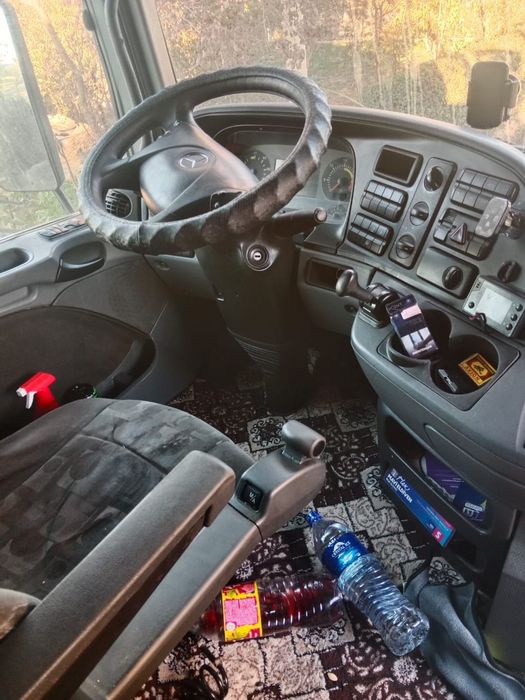 Мерс  сотилади  фура