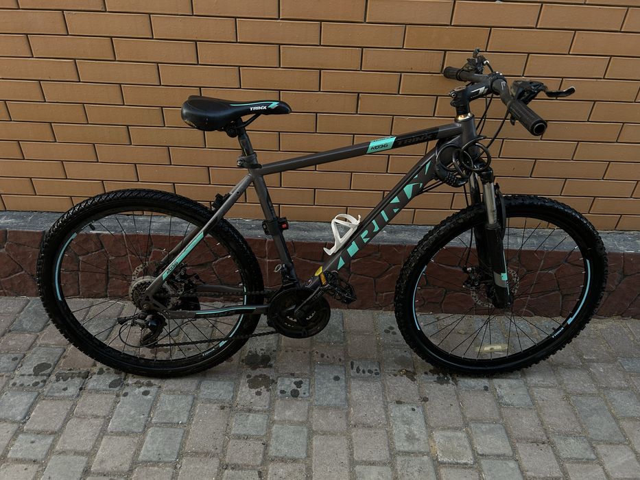 Велосипед Trinx.