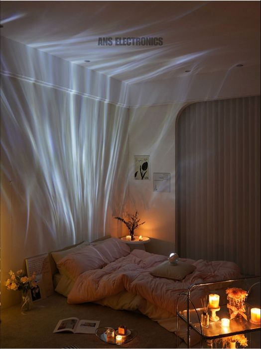 Проектор-ночник звездного неба