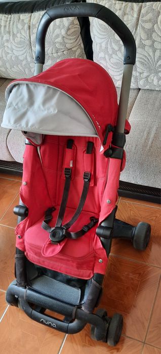 Carucior Nuna Pepp ultracompact 0-13 kg