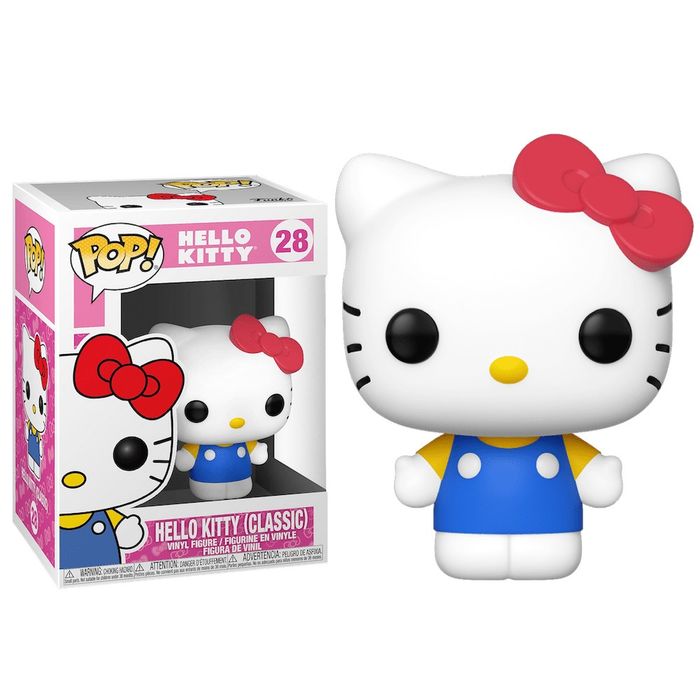 Funko Pop Hello Kitty Classic