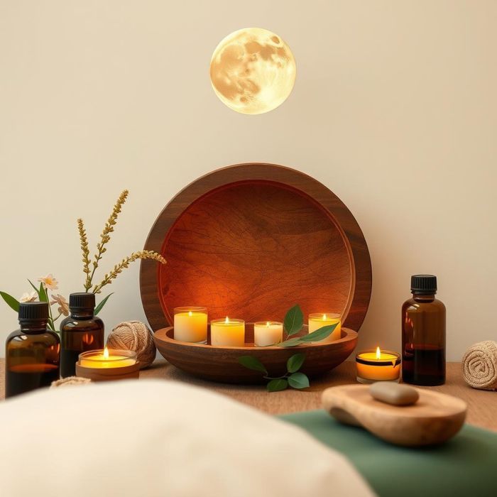 Профессиональный массаж