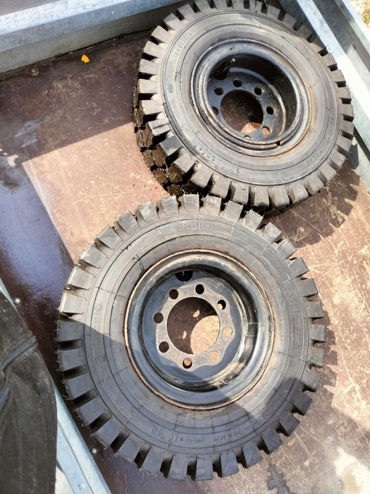 Roți stivuitor continental 7.00- 14