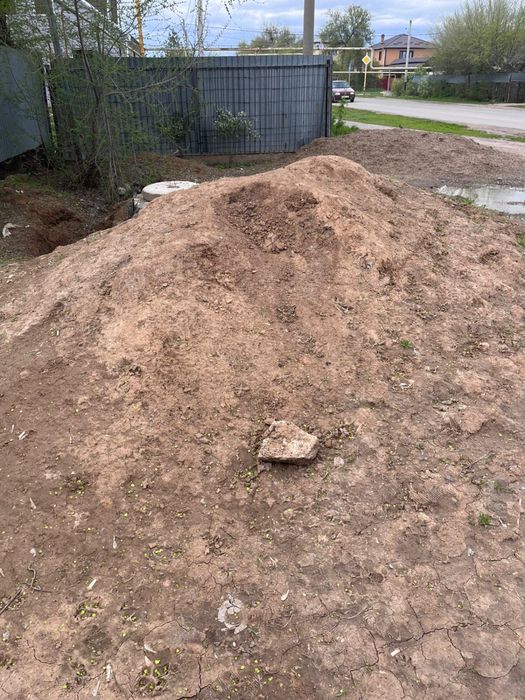 Отдам бесплатно грунт можете забрать