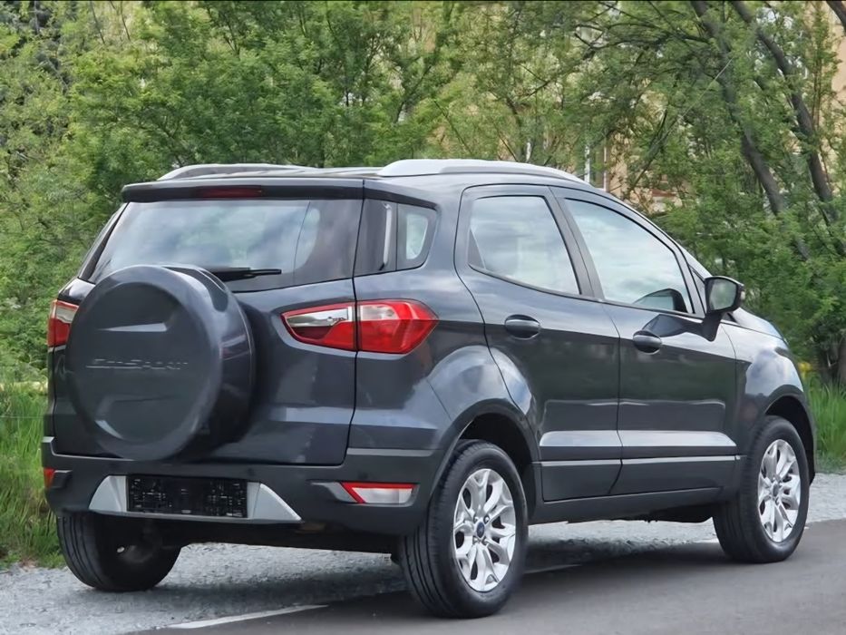 FORD Ecosport 2015 — imagine 3