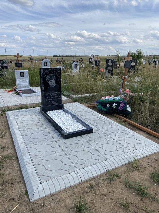 Памятники , облагораживание могил