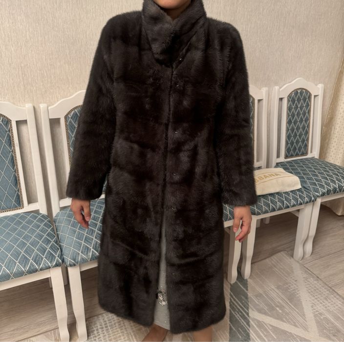 Ноковая шуба