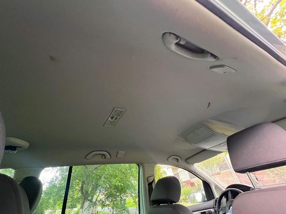 VW Touran 1.6 Benzină 122000 km reali automată