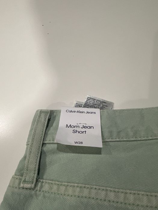 Дънкови панталони Calcin Klein