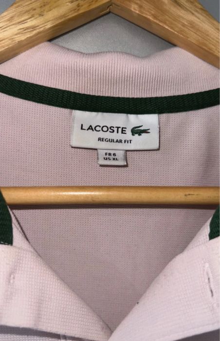 111 Tricou polo Lacoste