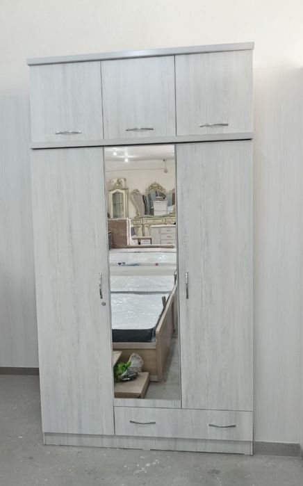 Aкция Шкафы от производителя
