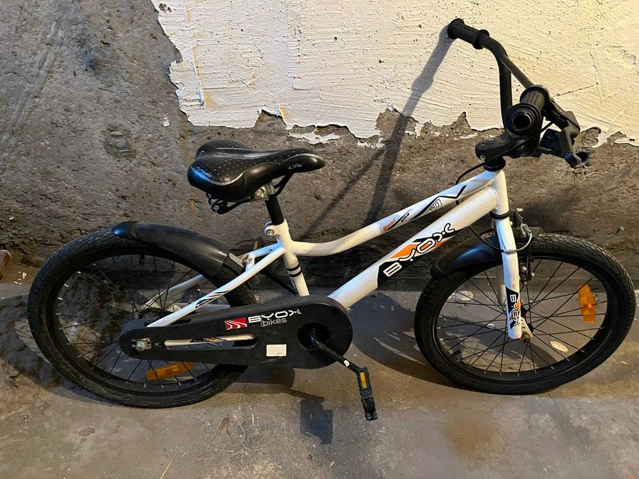 Продавам два броя детски велосипеда