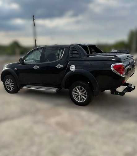 Mitsubishi L200/митсубиши L200 2007 2.5d 136кс на части