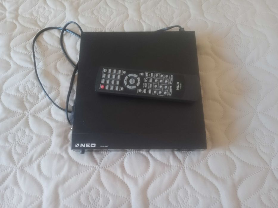 DVD/DivX player NEO
