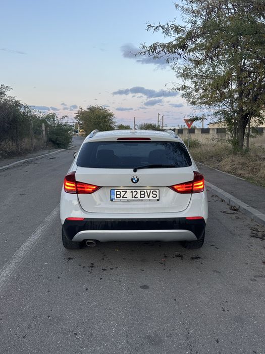 Bmw X1 2011 2.0 177 cai