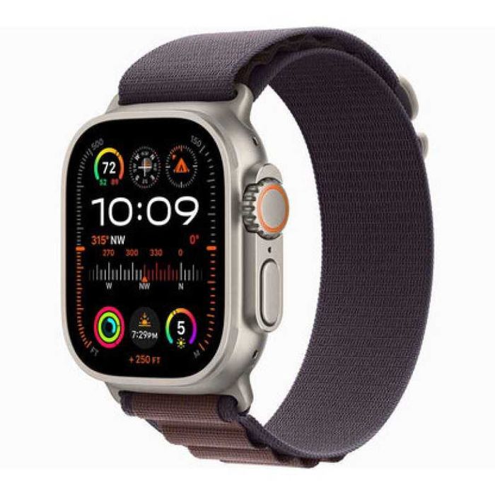 Apple Watch Ultra 49 mm A2622, Titanium Case | UsedProducts.ro