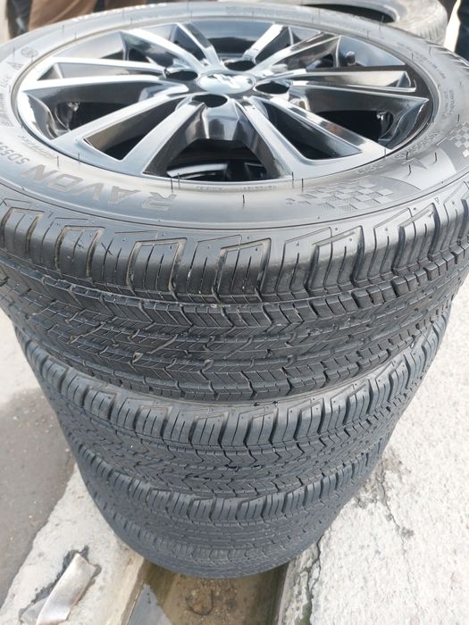 15 R Cobolt diska balon Spark Nexa 1 2 3