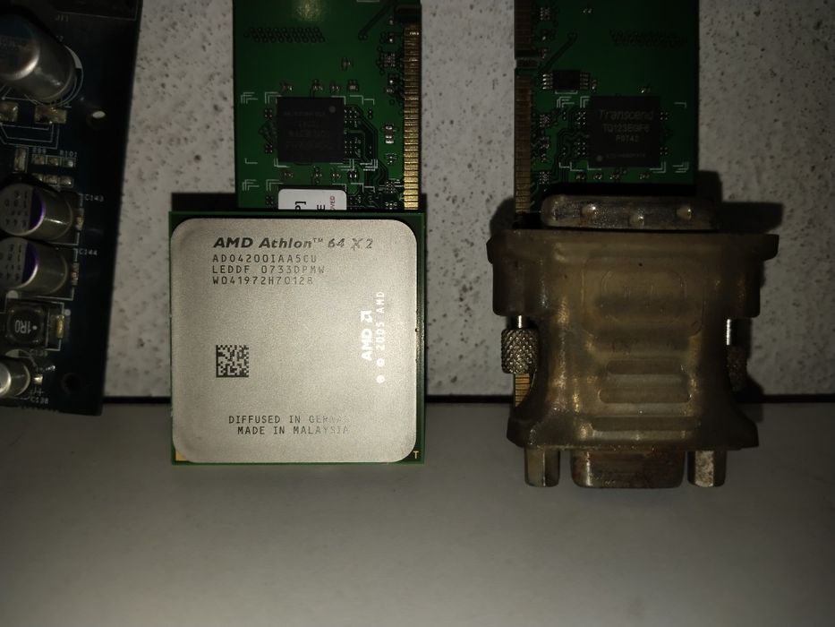 Комплектующие для ПК