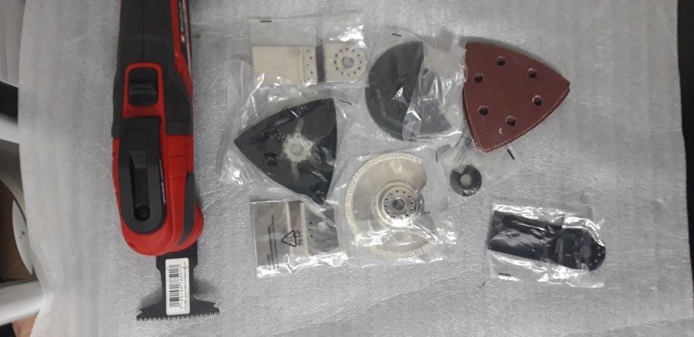 Einhell Power X-change Varrito - masina multifunctionala