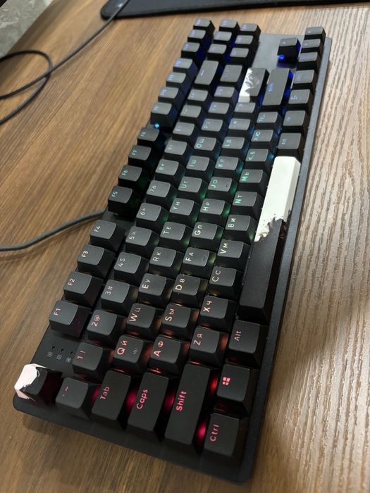 Клавиатура Red Square Keyrox TKL Equinox RSQ-20035