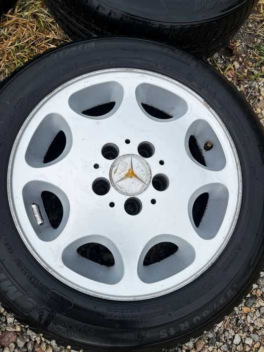 Джанти от Mercedes c220