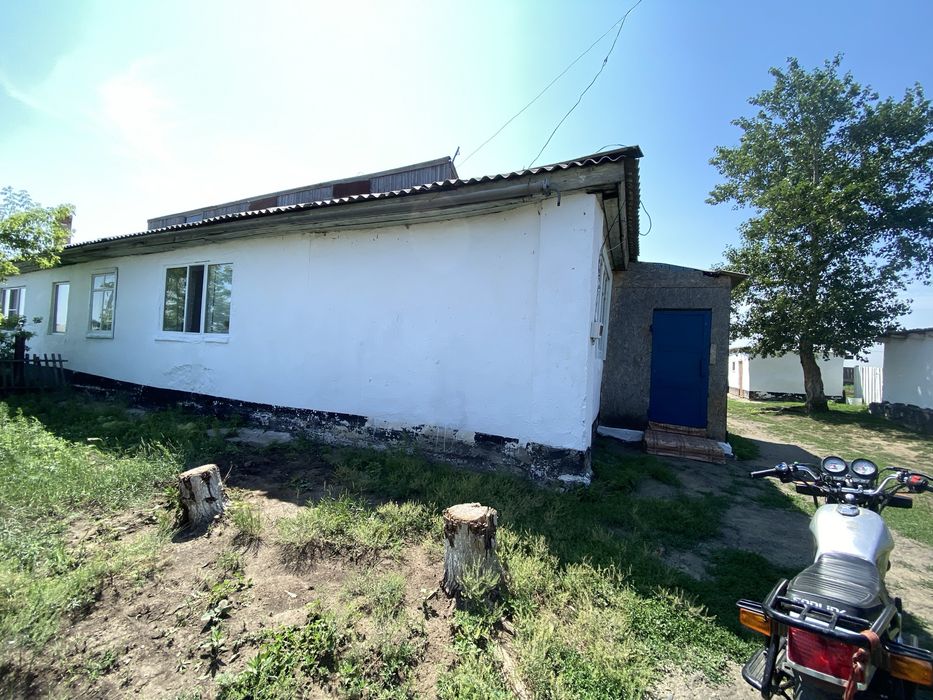 Дом  очень хорошом состоянии. Село Ундрус