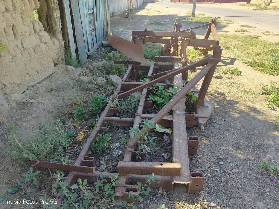 Соқа чизл сатылады