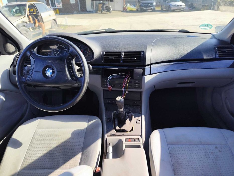 BMW 318 И - Е46 - 143к.с - 2001г. на части