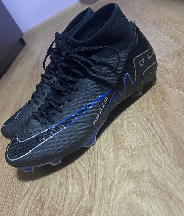 ghete fotbal NIKE MERCURIAL SUPERFLY 9 academy mg