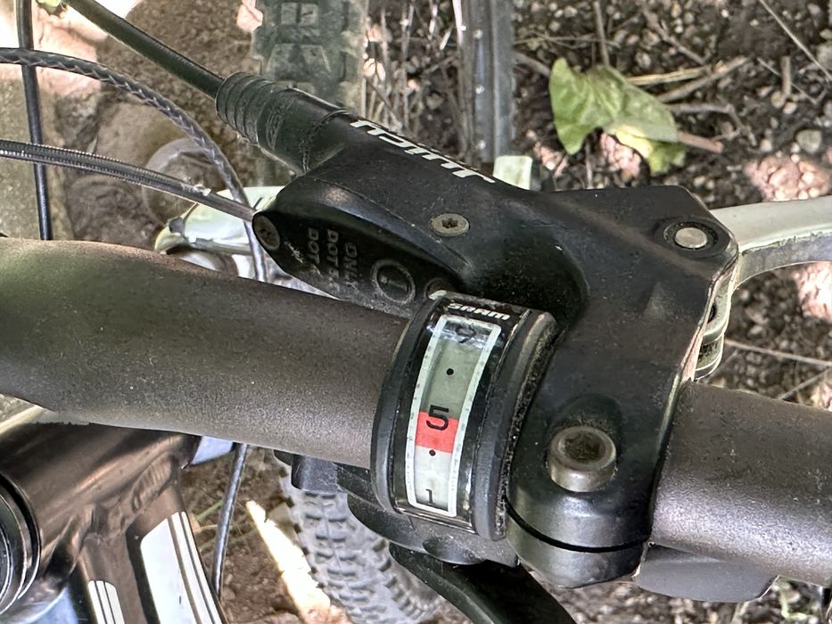 Specialized Pitch FSR Full Suspension | RockShox Pike | 27 viteze