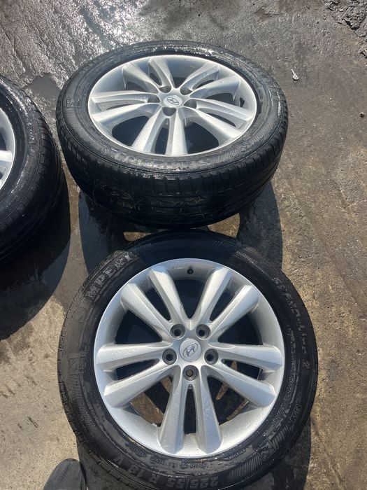 Джанти 5x114,3 18 Hyundai