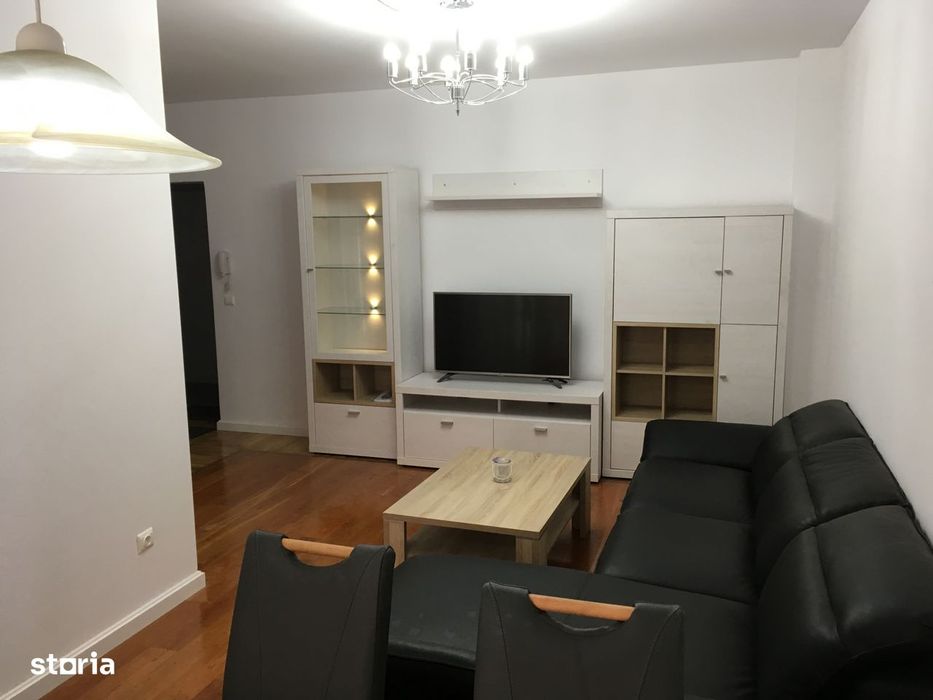 apartament 3 camere City Rezidence parter cu terasa — fotografia 1