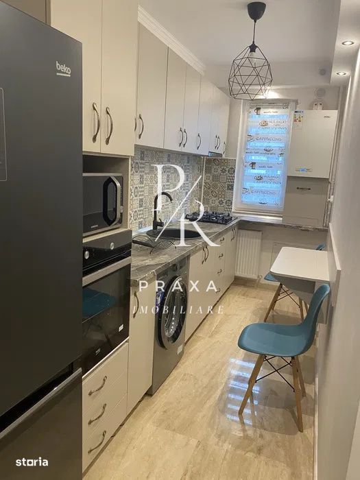 Apartament 2 camere, 59 mp, decomandat, garaj, zona Poligonului! — fotografia 3