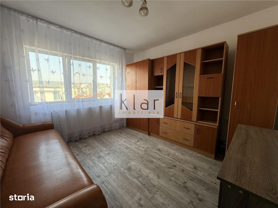 Inchiriere apartament 2 camere decomandat